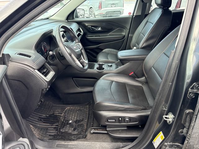 Used 2018 GMC Terrain SLT image 20
