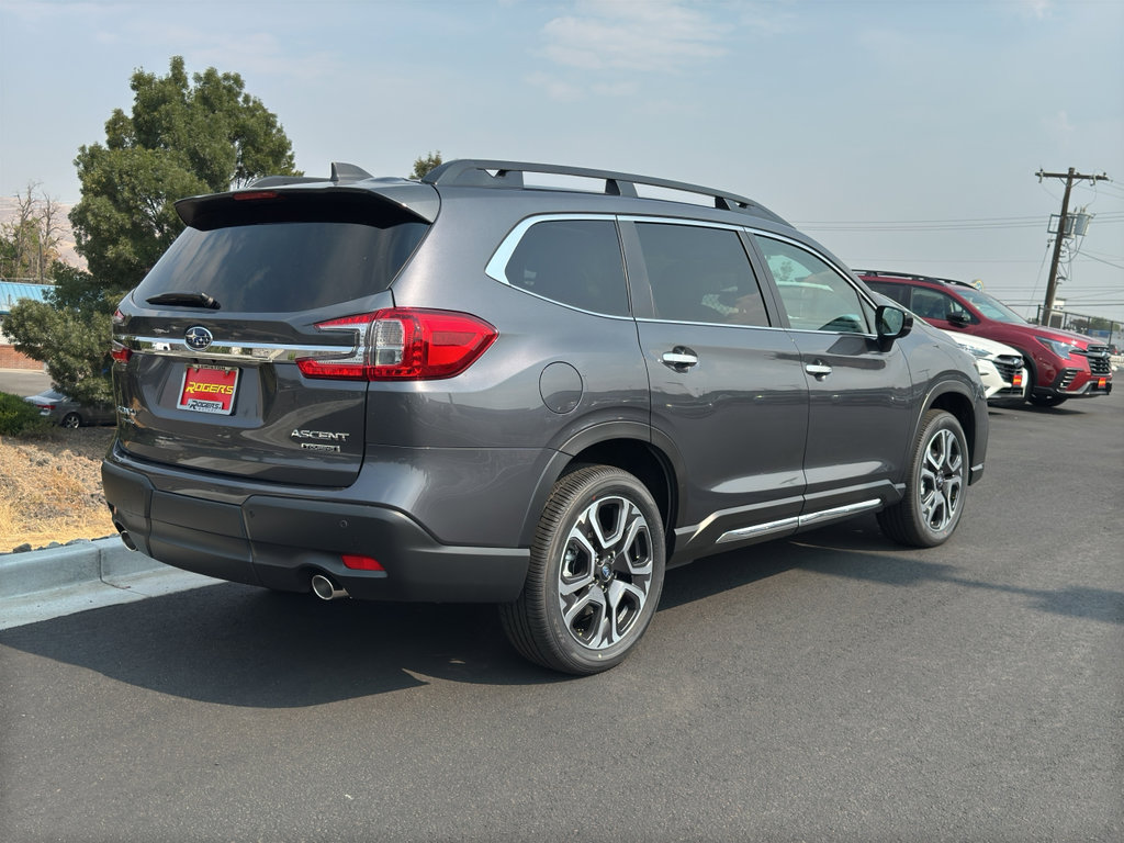 New 2025 Subaru Ascent Touring image 4