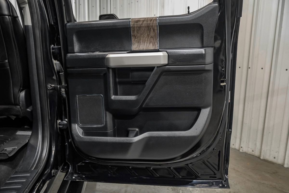 Used 2019 Ford F250 Lariat w/ Lariat Ultimate Package image 49