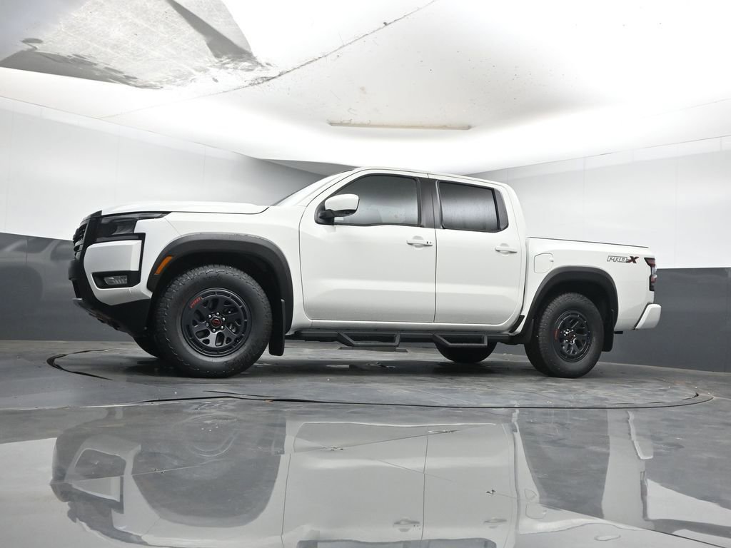 New 2026 Nissan Frontier Pro-X w/ Pro-X Convenience Package image 10