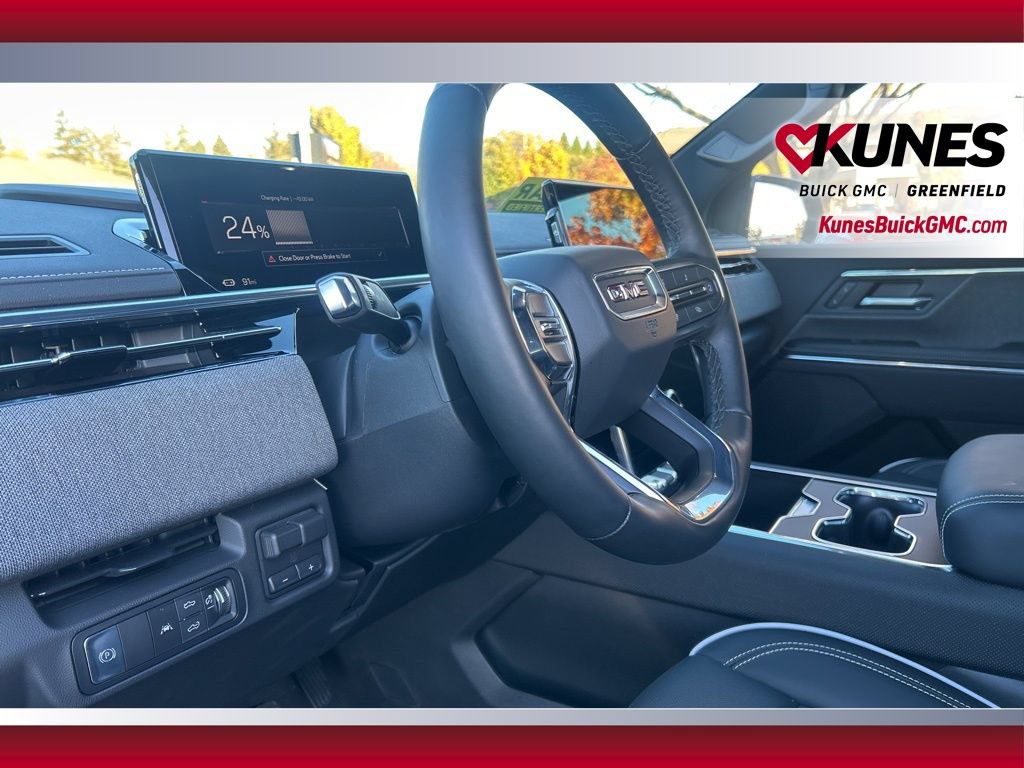 New 2026 GMC Sierra EV Elevation AWD/4WD image 20