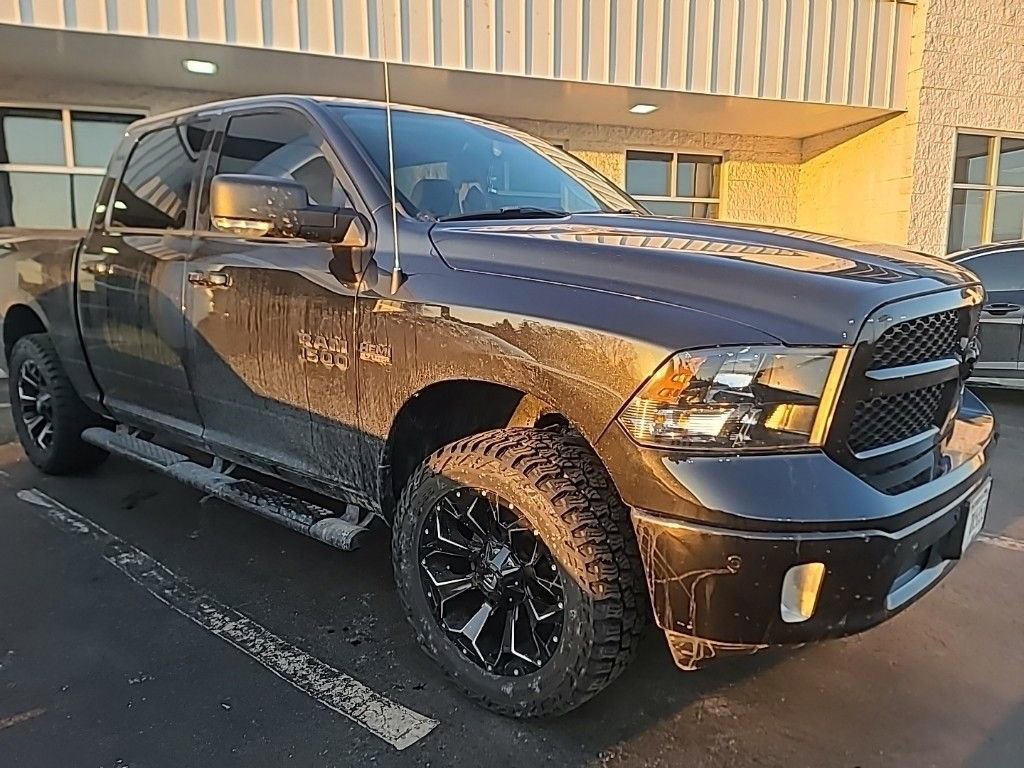 Used 2018 RAM 1500 Big Horn video 1