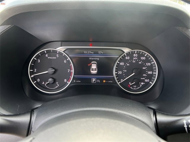 New 2025 Nissan Sentra SR w/ SR Premium Package image 20