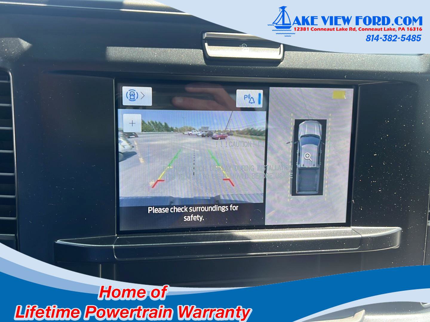 New 2025 Ford F350 XL w/ STX Appearance Package image 25