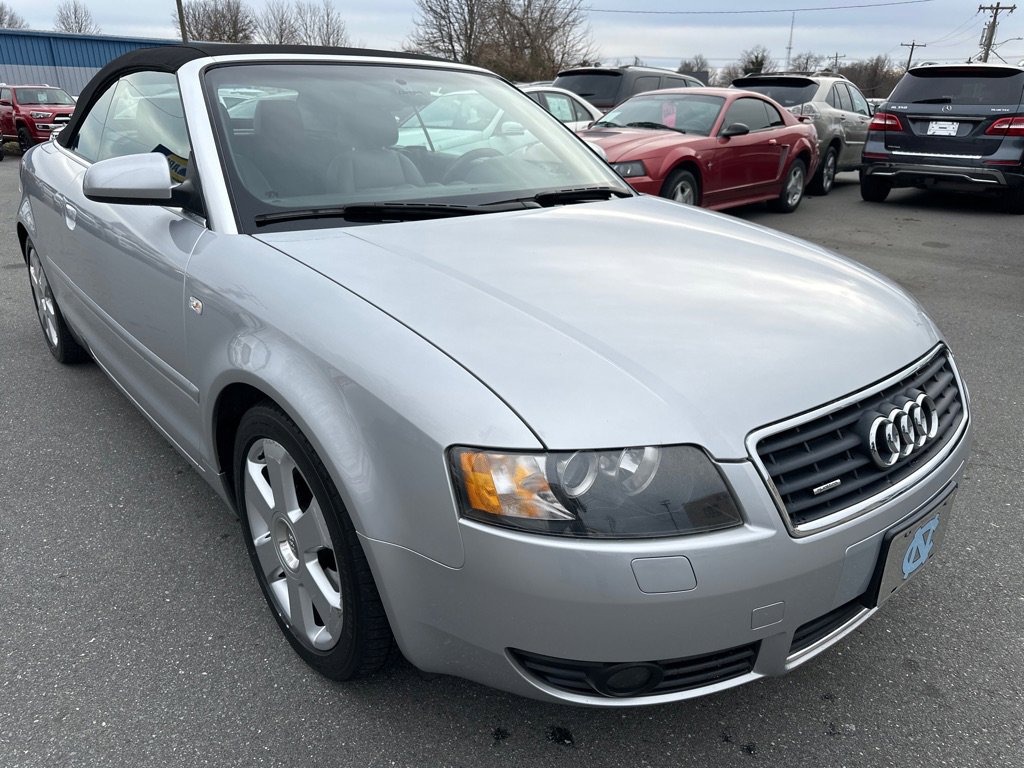 Used 2005 Audi A4 3.0 image 7