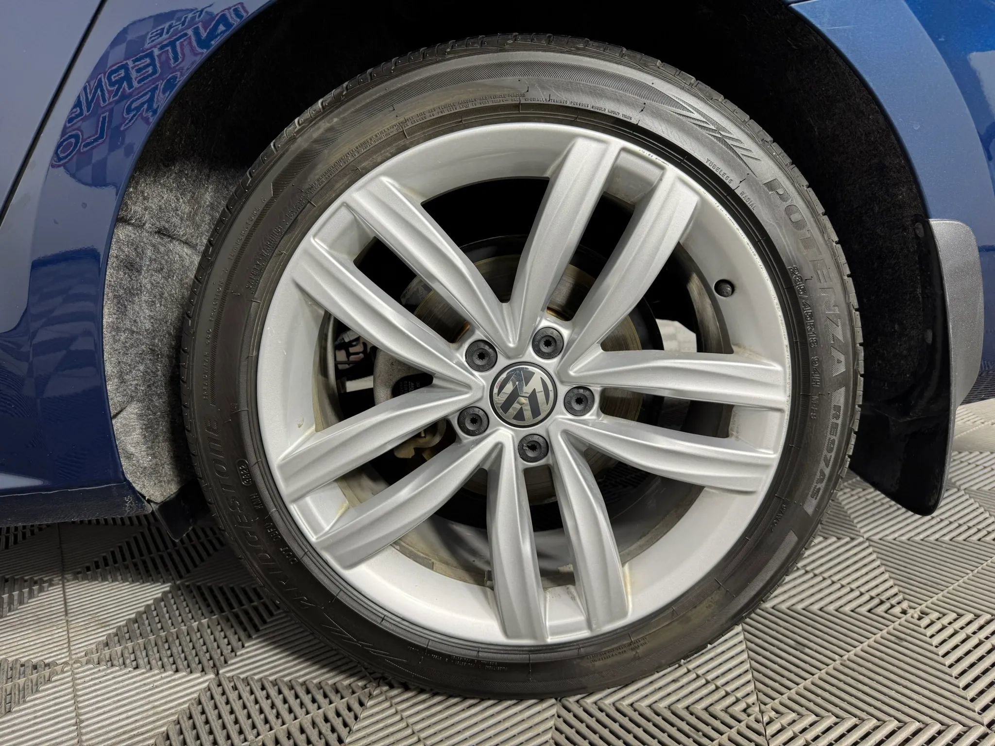 Used 2019 Volkswagen Passat 2.0T Wolfsburg w/ Wheels & Sunroof Package image 45