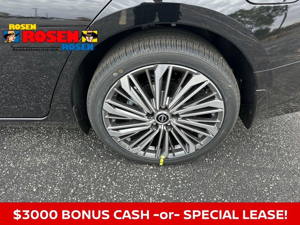 New 2025 Nissan Altima 2.5 SL image 36