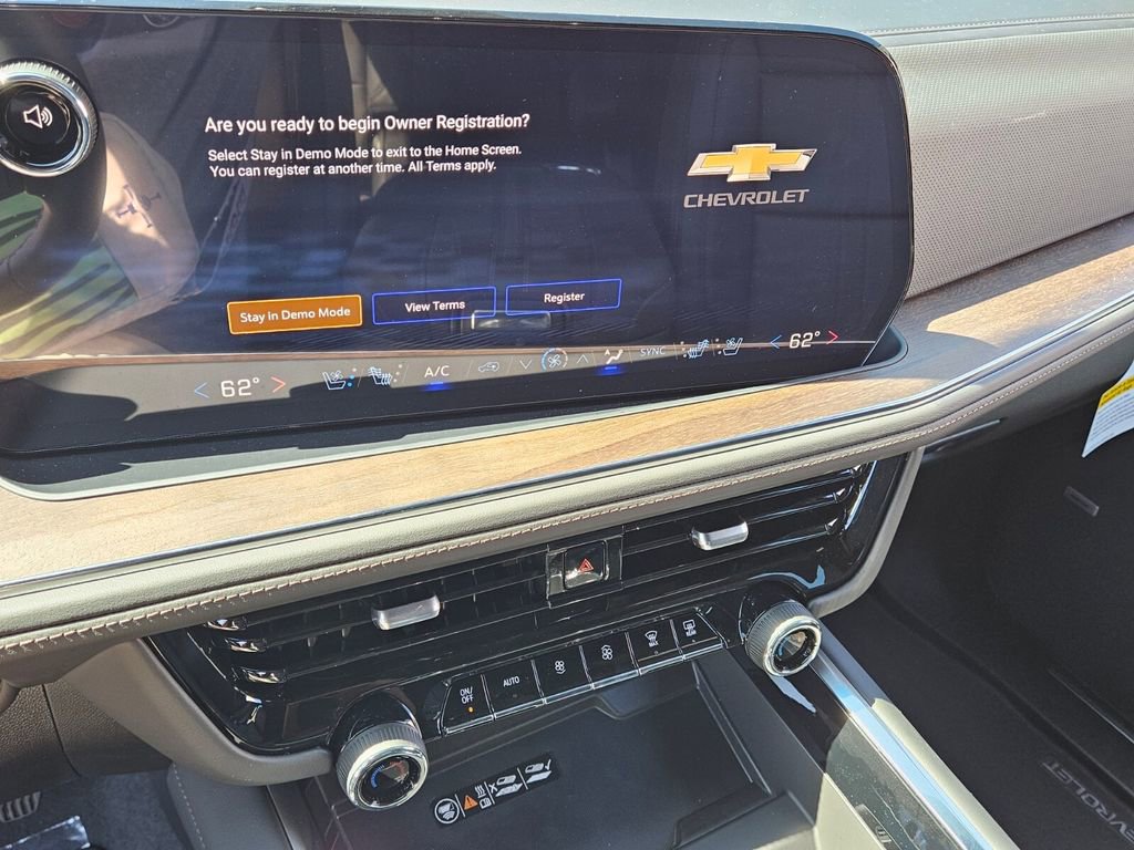 New 2026 Chevrolet Tahoe High Country image 23