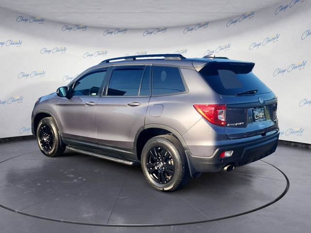 Used 2021 Honda Passport Touring image 3