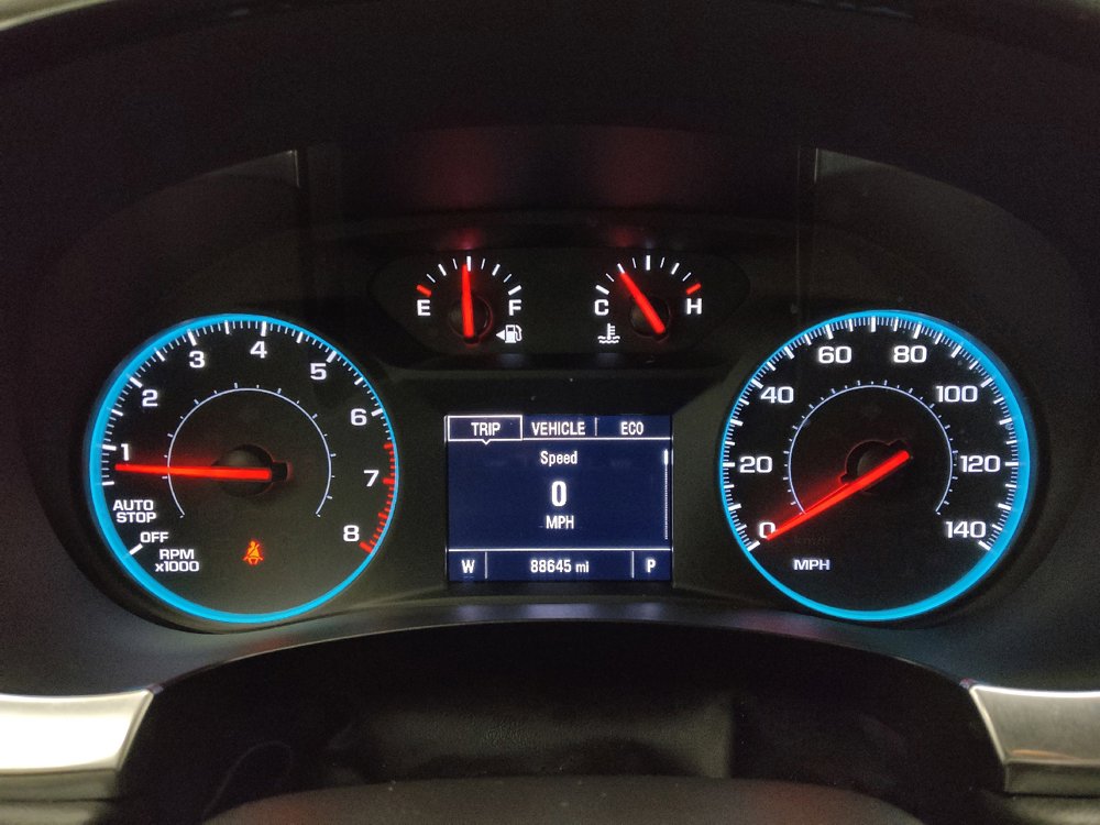 Used 2021 Chevrolet Traverse LS w/ LPO, Floor Liner Package FWD image 23