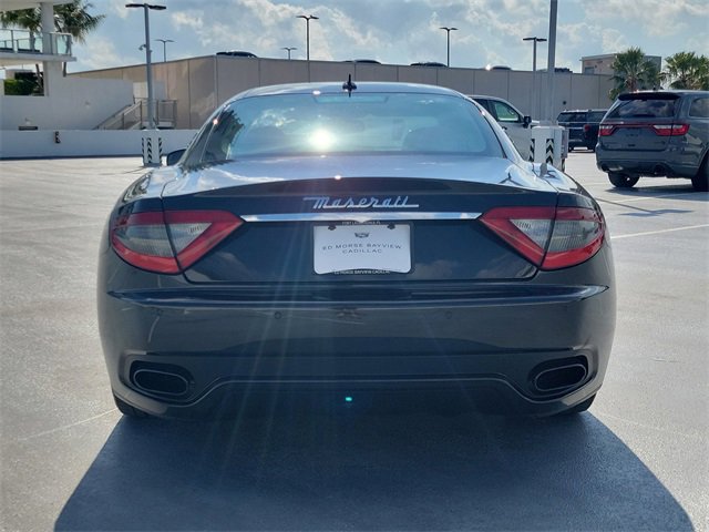 Used 2016 Maserati GranTurismo Sport image 4