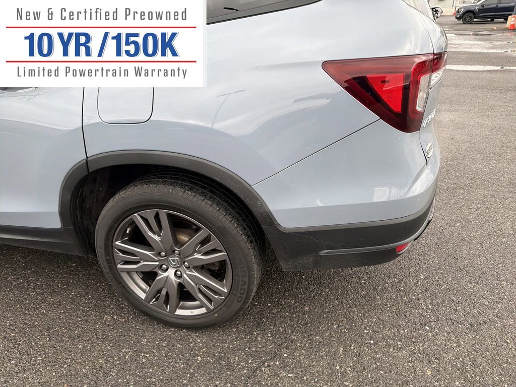Used 2022 Honda Pilot Sport image 9