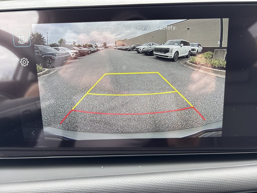 New 2026 Hyundai Tucson SEL Plus FWD image 26
