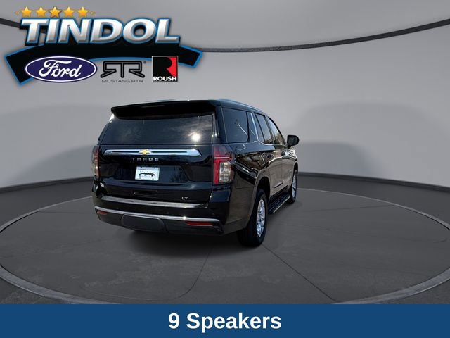 Used 2023 Chevrolet Tahoe LT AWD/4WD image 7