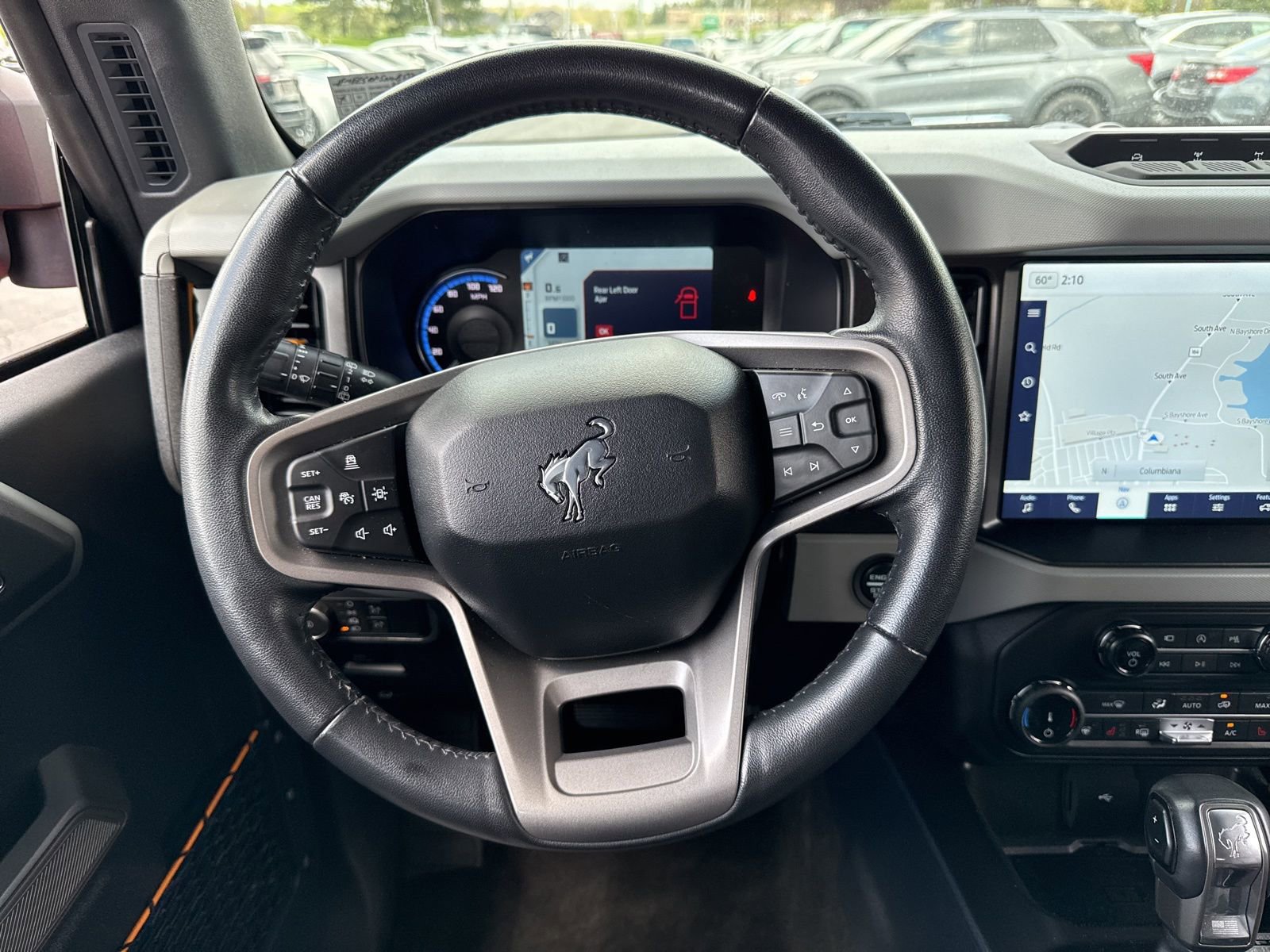 Used 2022 Ford Bronco Badlands AWD/4WD image 27