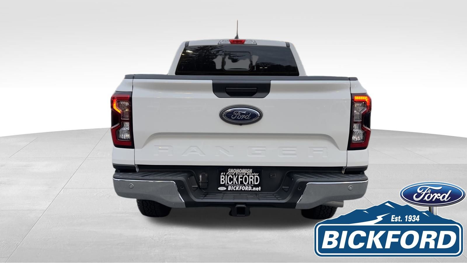 New 2025 Ford Ranger XLT w/ FX4 Off-Road Package AWD/4WD image 6
