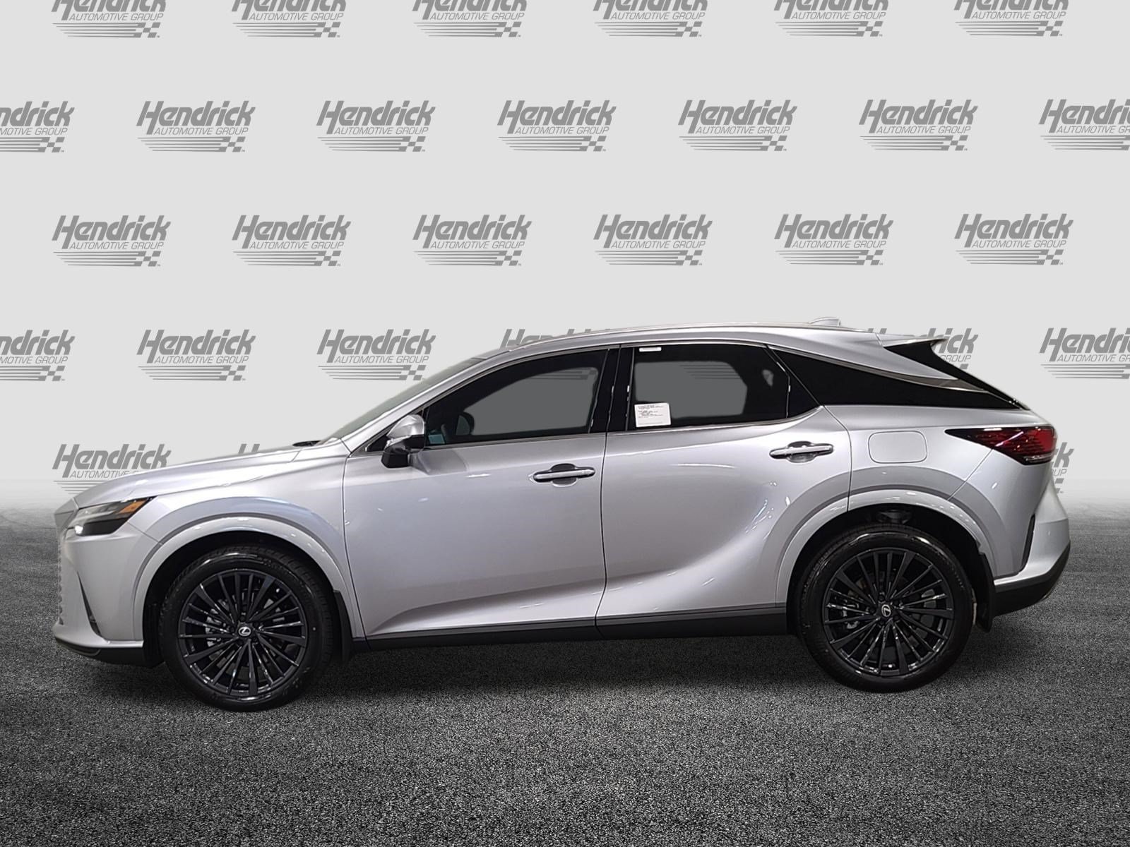 New 2026 Lexus RX 350 AWD image 10