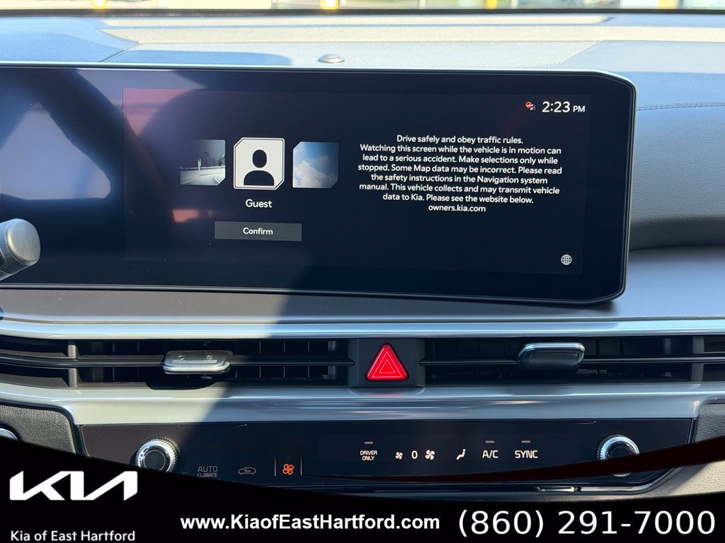 New 2026 Kia Sorento SX Prestige AWD/4WD image 30