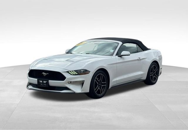 Used 2021 Ford Mustang Premium image 9