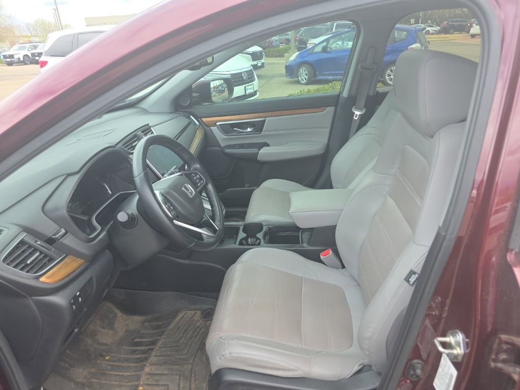 Used 2018 Honda CR-V Touring image 5