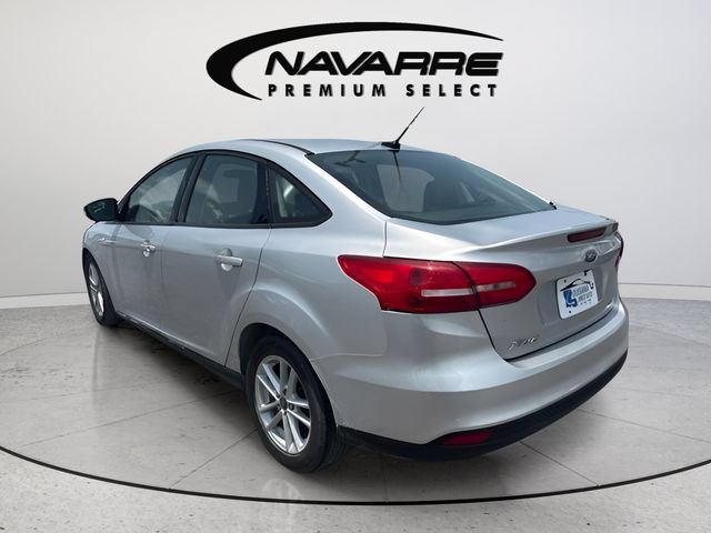 Used 2017 Ford Focus SE FWD image 4