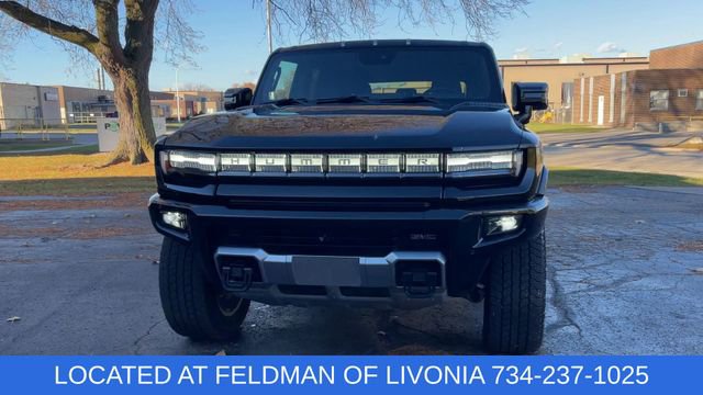 Used 2024 GMC Hummer EV 3X image 3