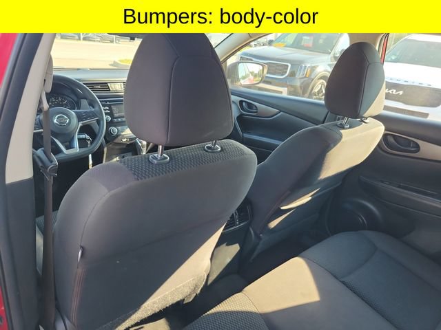 Used 2018 Nissan Rogue Sport S AWD/4WD image 27