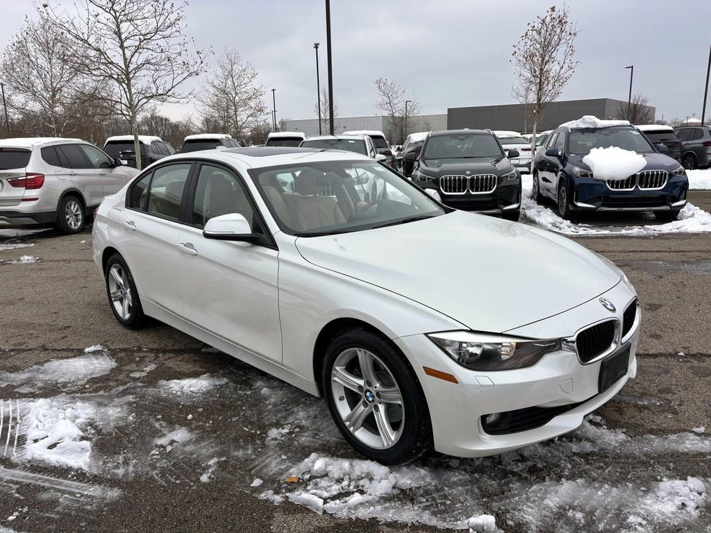 Used 2014 BMW 328i xDrive Sedan