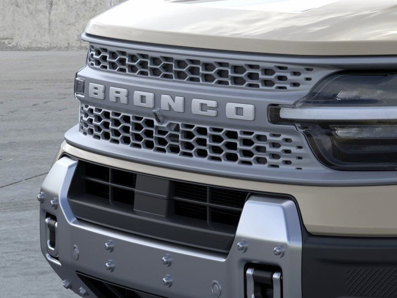 New 2025 Ford Bronco Sport Badlands w/ Badlands Tech Package AWD/4WD image 17