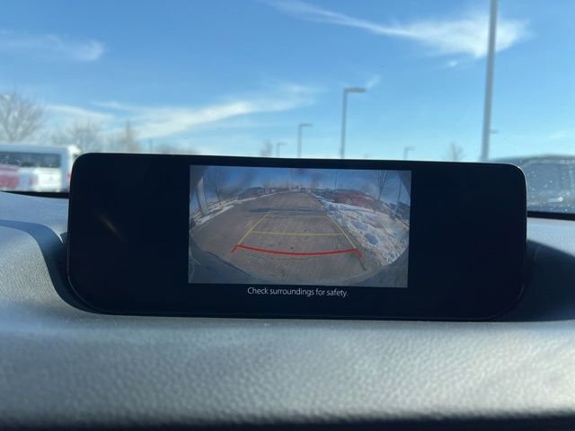 Used 2025 MAZDA CX-50 AWD 2.5 S w/ Select Package image 20