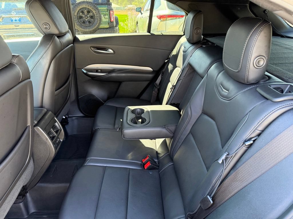 Used 2019 Cadillac XT4 Premium Luxury AWD/4WD image 12