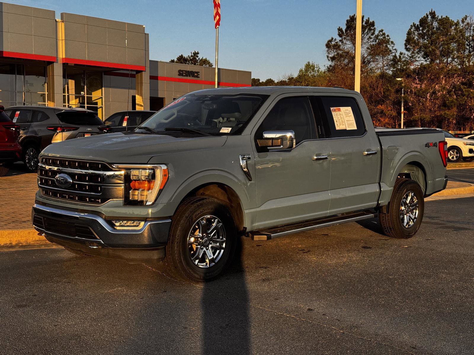 Used 2023 Ford F150 Lariat image 1