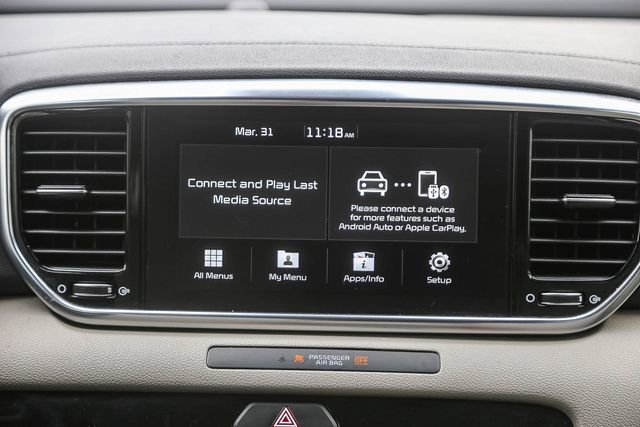 Used 2022 Kia Sportage EX image 15