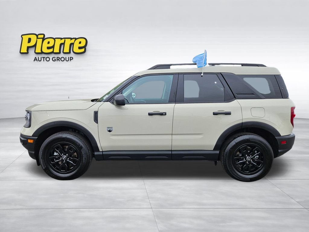 Certified 2024 Ford Bronco Sport Big Bend w/ Convenience Package AWD/4WD image 2