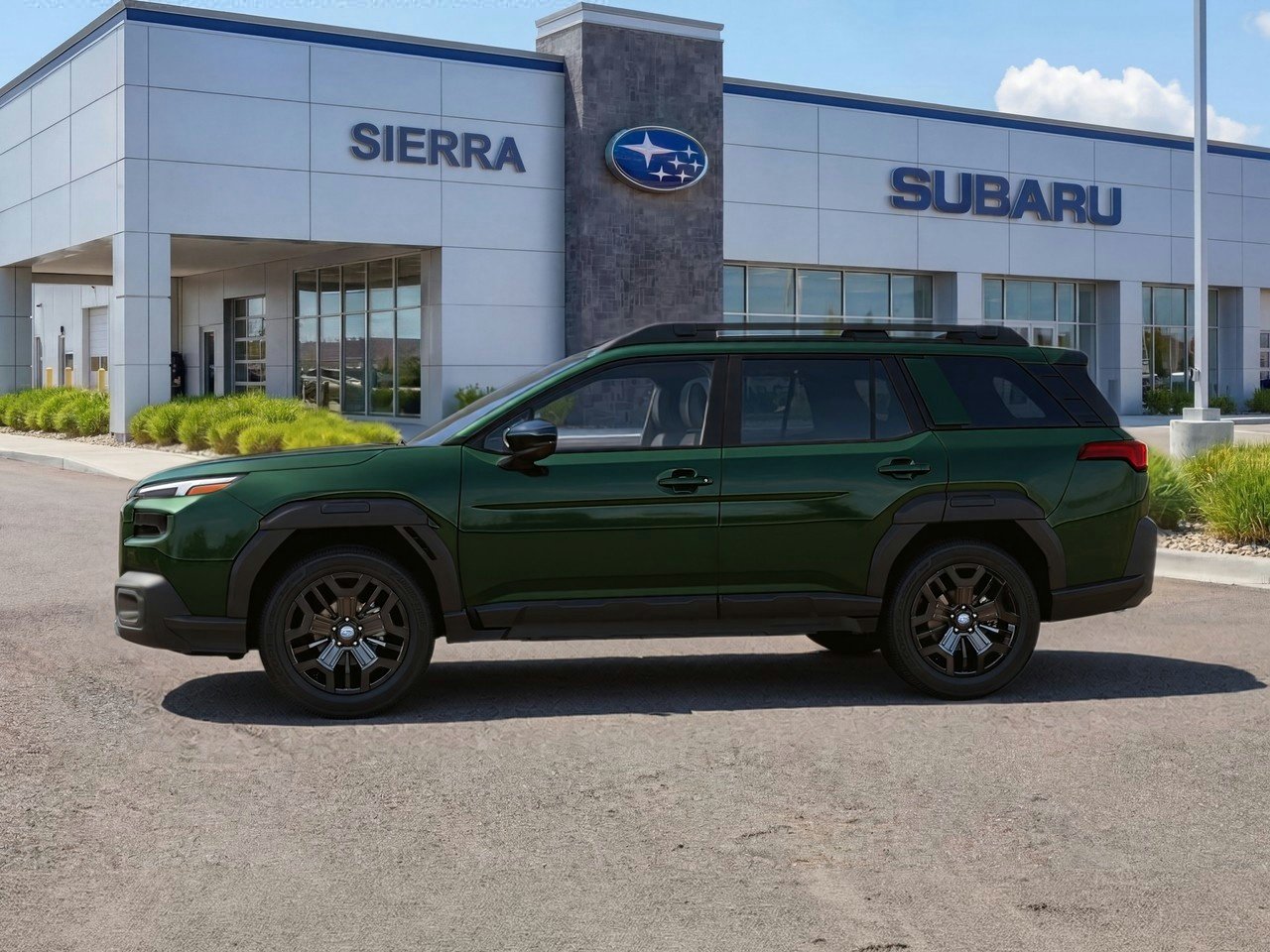 New 2026 Subaru Outback Limited XT w/ Premium/Limited Plus Package AWD/4WD image 3