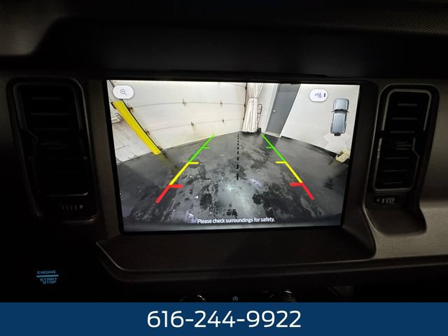 New 2026 Ford Bronco Big Bend AWD/4WD image 15