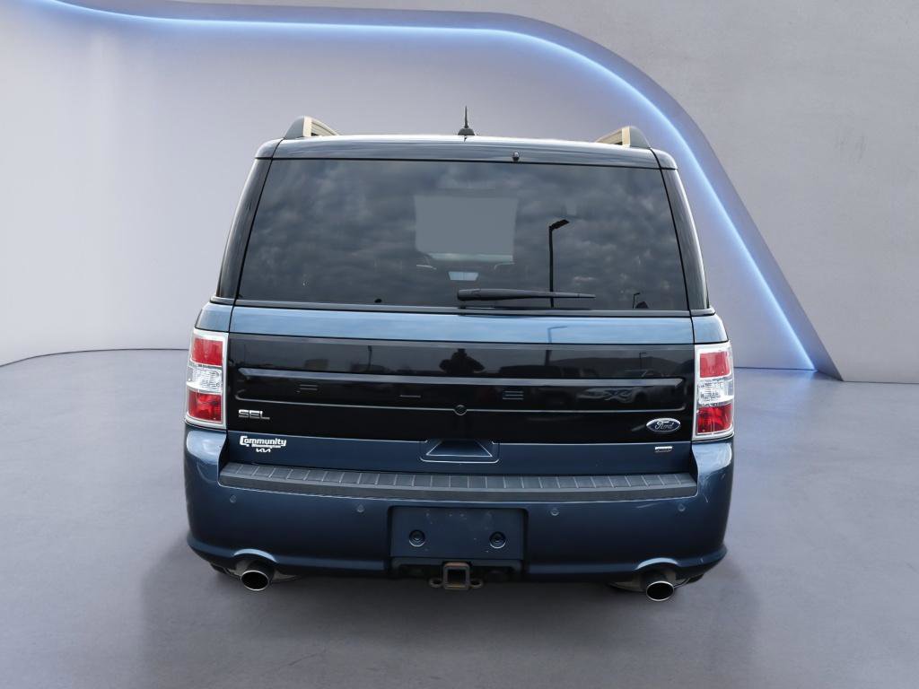 Used 2019 Ford Flex SEL w/ Equipment Group 202A image 6