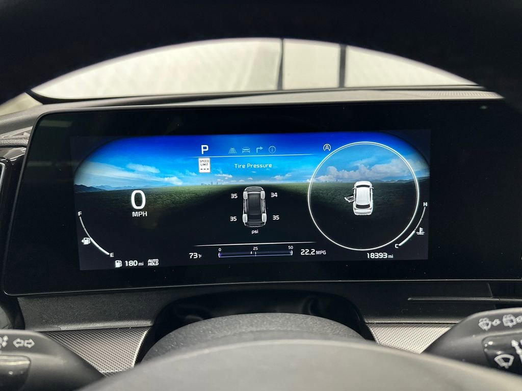 Used 2023 Kia Sportage SX image 30