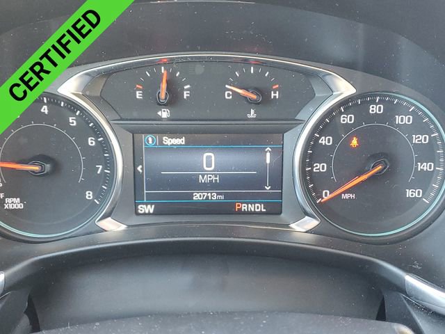 Certified 2024 Chevrolet Equinox LS w/ LS Convenience Package image 12