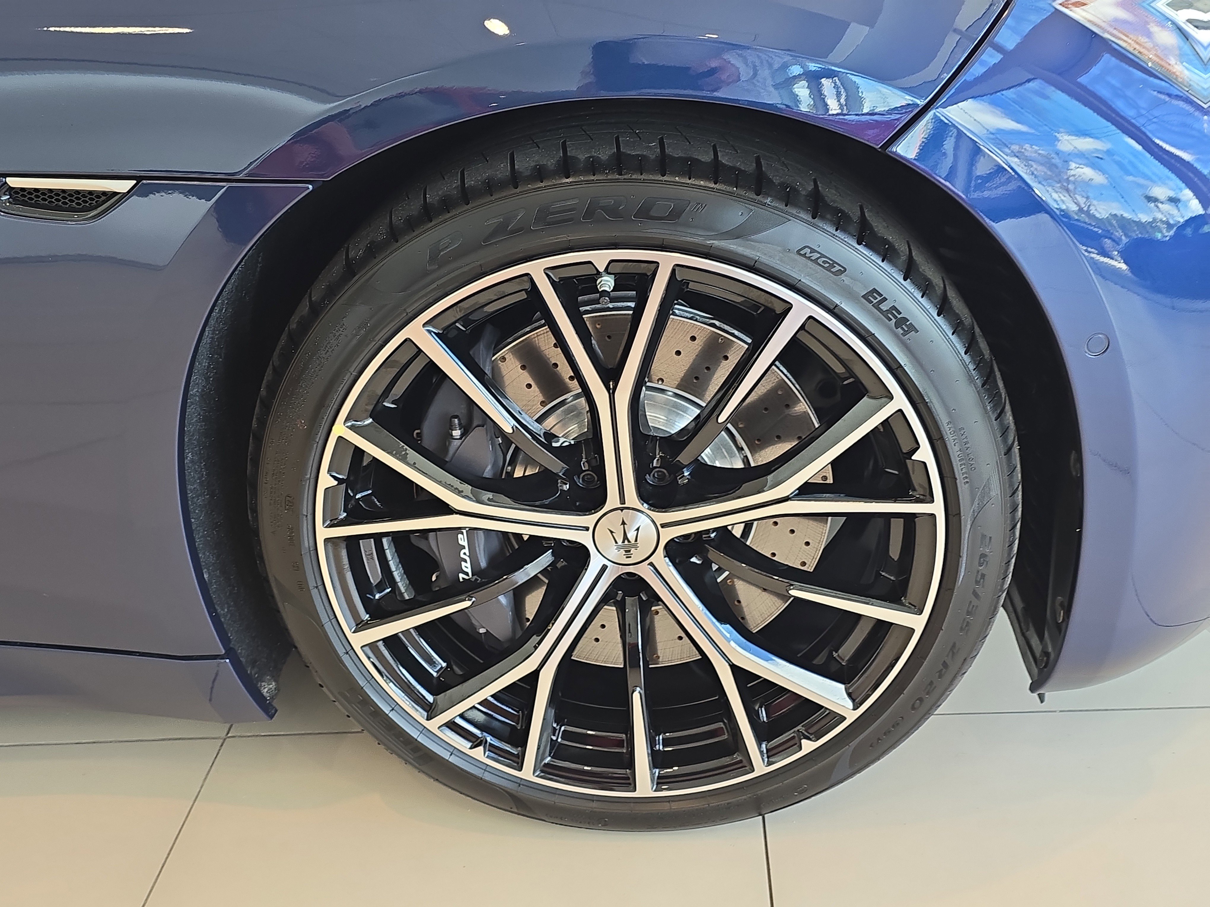 New 2026 Maserati GranCabrio Modena image 31