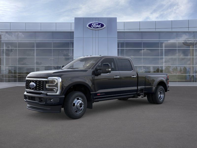 New 2026 Ford F350 Platinum AWD/4WD image 2