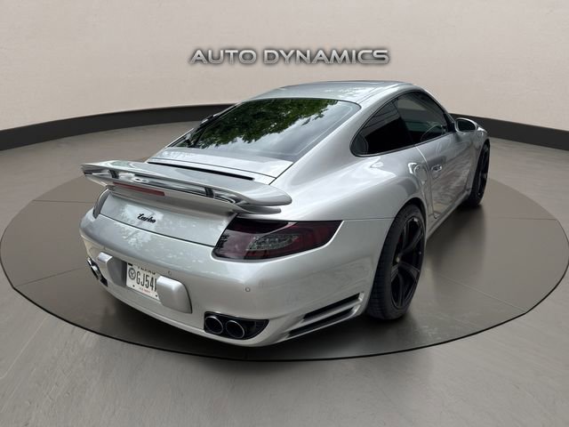 Used 2007 Porsche 911 Turbo AWD/4WD image 4