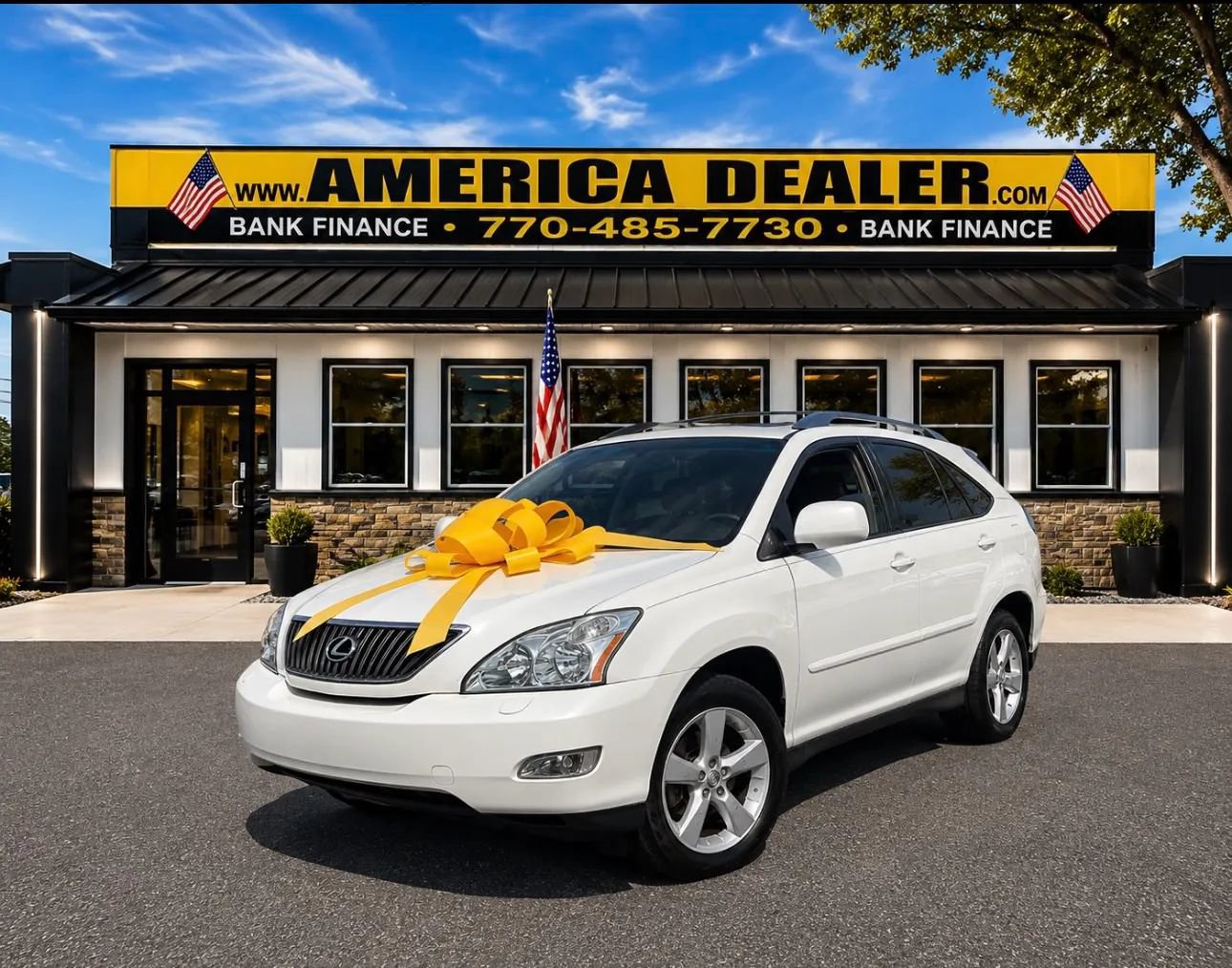Used 2004 Lexus RX 330 AWD image 1