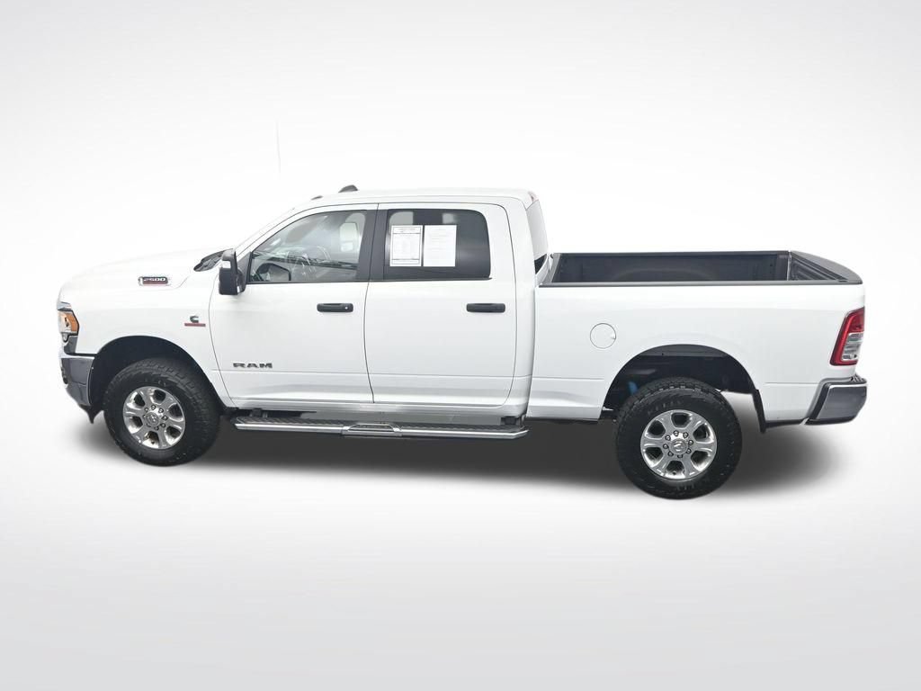 Used 2024 RAM 2500 Big Horn w/ Off Road Package AWD/4WD image 38