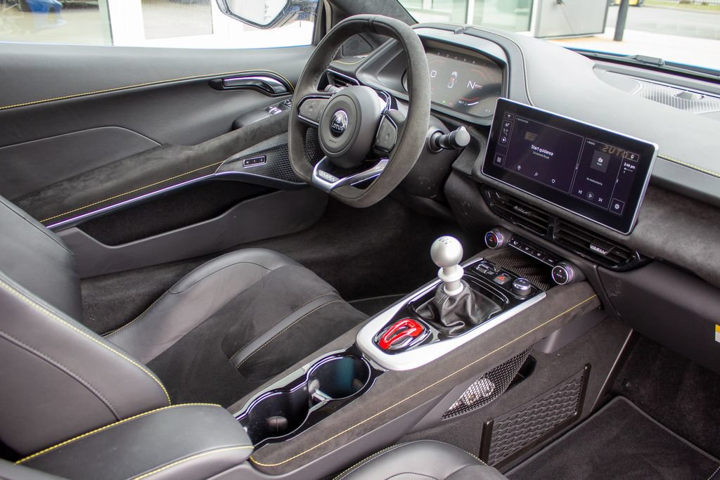 Used 2024 Lotus Emira First Edition RWD image 13