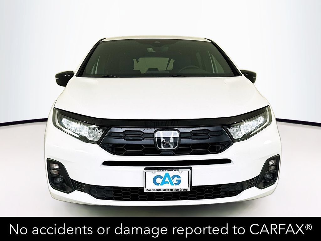 Certified 2026 Honda Odyssey Sport-L image 2