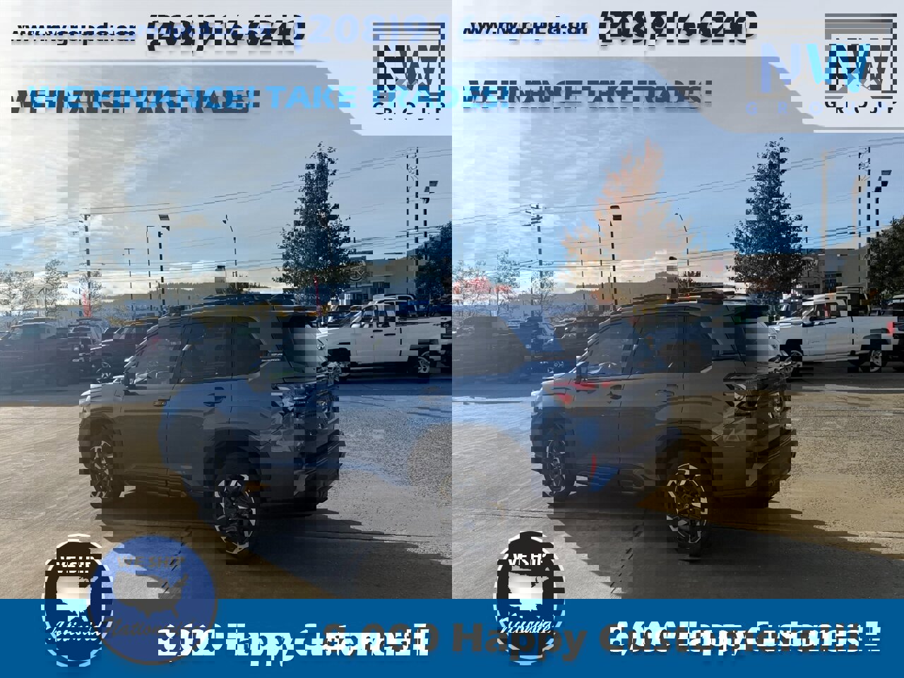 Used 2025 Subaru Forester Limited w/ Popular Package #1 image 6