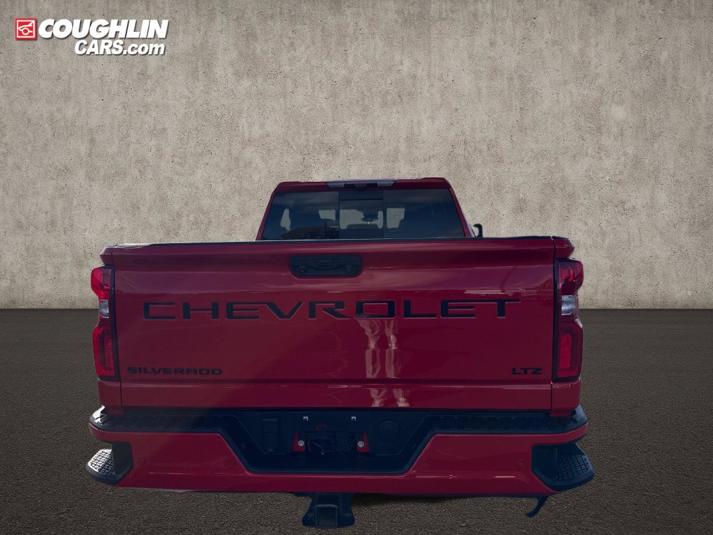 Used 2024 Chevrolet Silverado 2500 LTZ w/ LTZ Plus Package AWD/4WD image 6