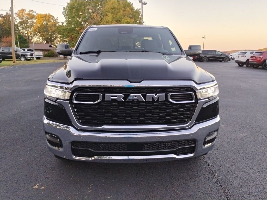 New 2026 RAM 1500 Big Horn image 2