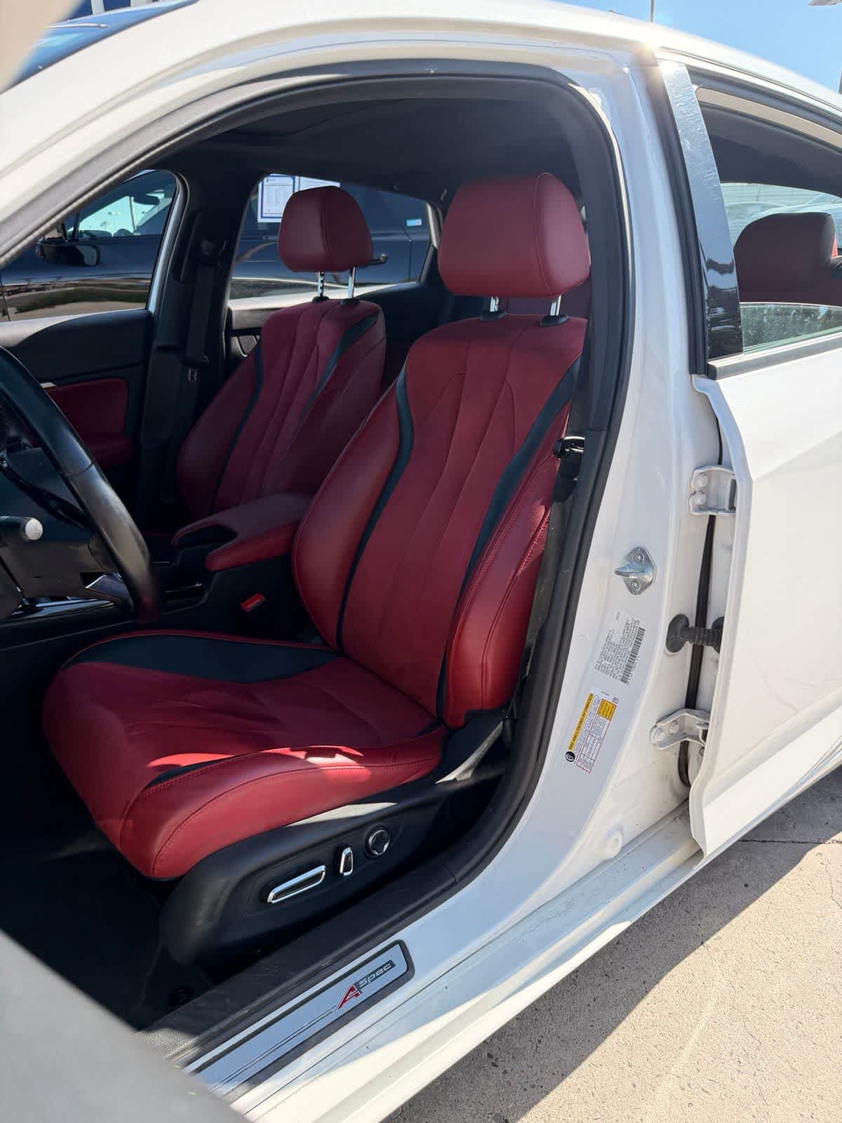 Used 2024 Acura Integra A-Spec FWD image 9